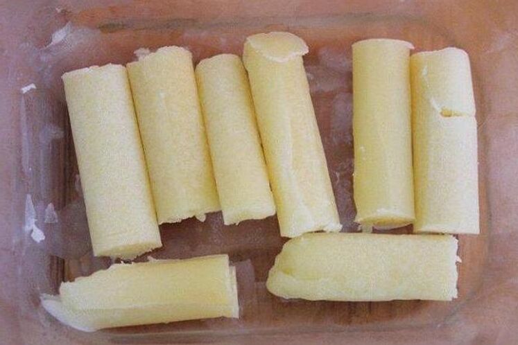 tiesiosios žarnos žvakutės nuo prostatito